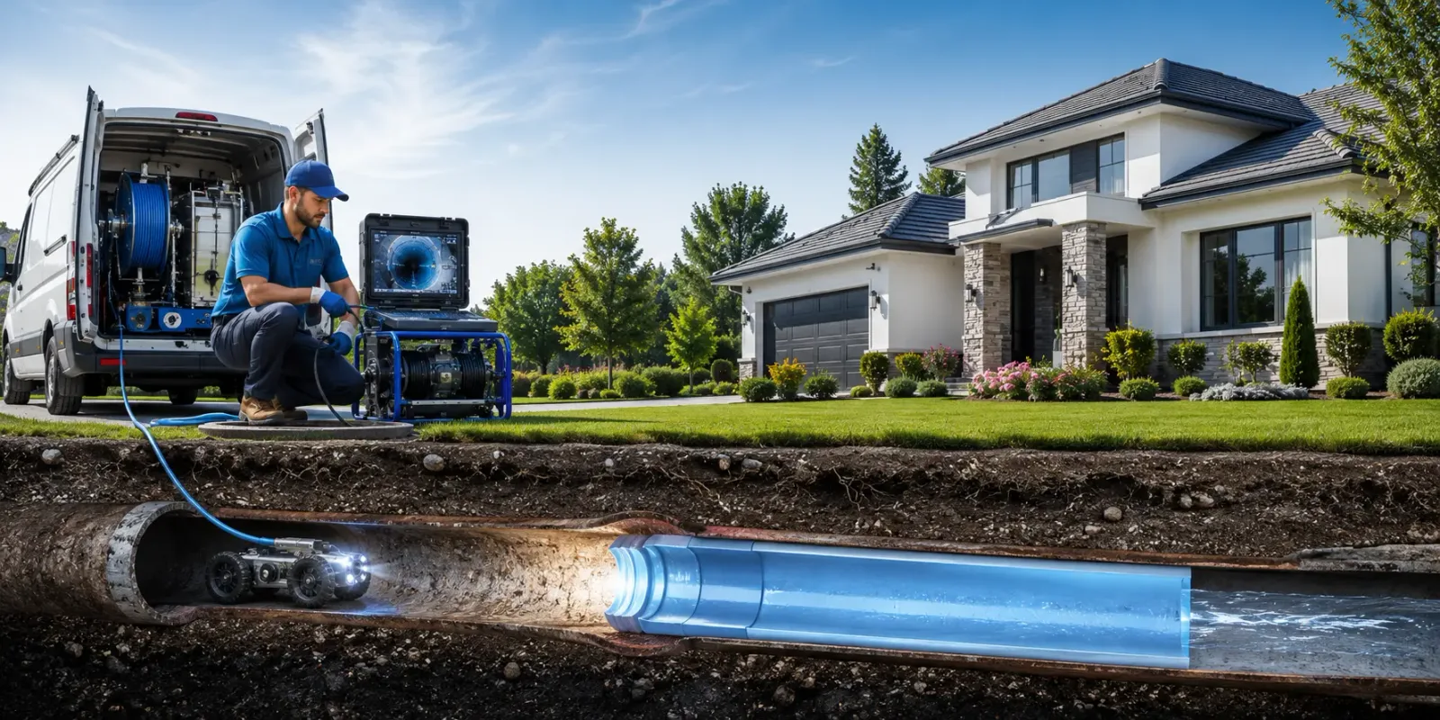 Pipe Relining information for Chamberino, NM