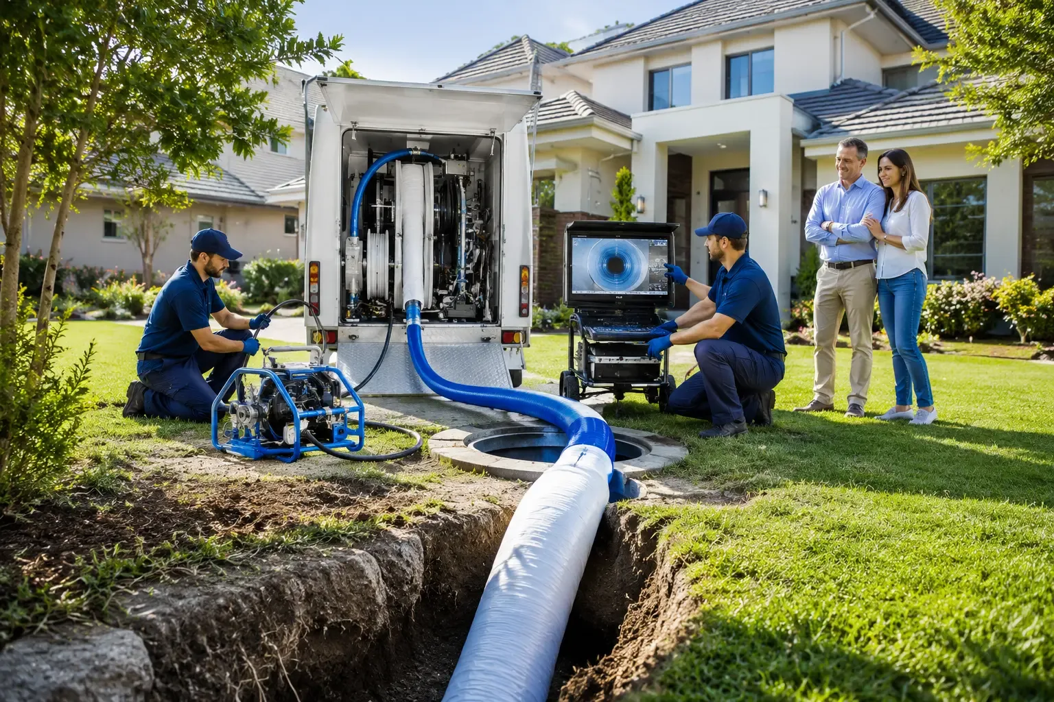 Local Pipe Relining services in Chamberino, NM